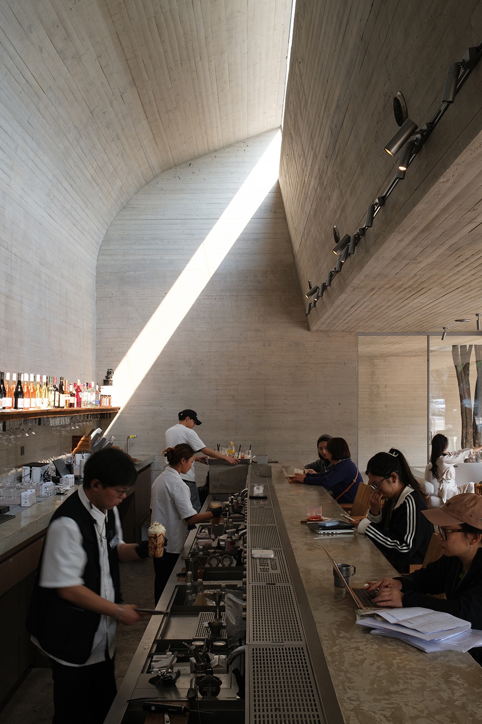 Voiceless Coffee · Sensory Lab