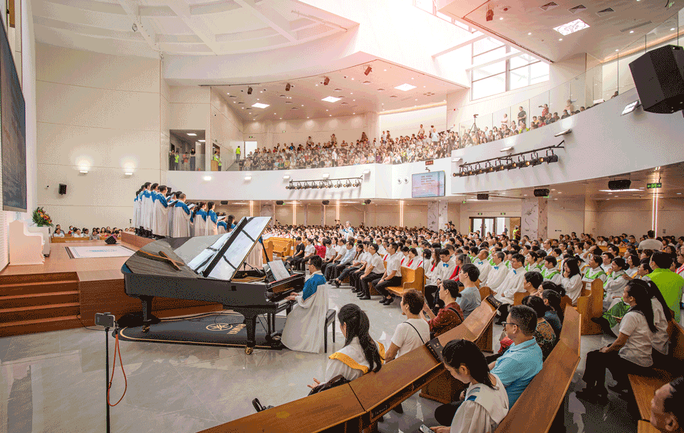 Zhuhai Christian Church