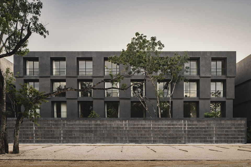 casa selva by g3arquitectos