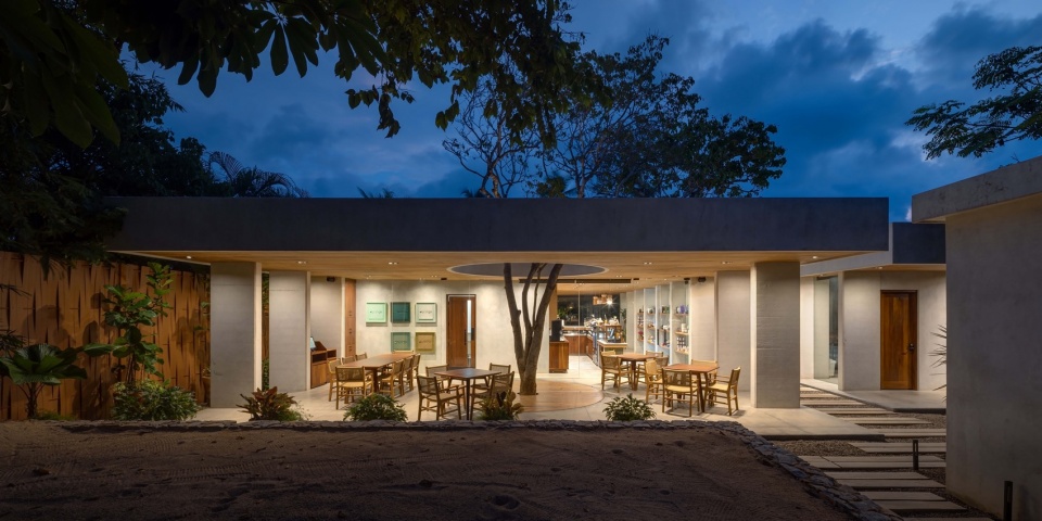 cuattro casa de cafe by faci leboreiro