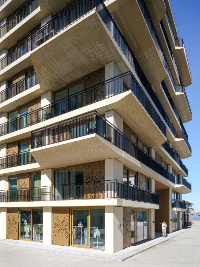 kaap by powerhouse company orange architects next architects