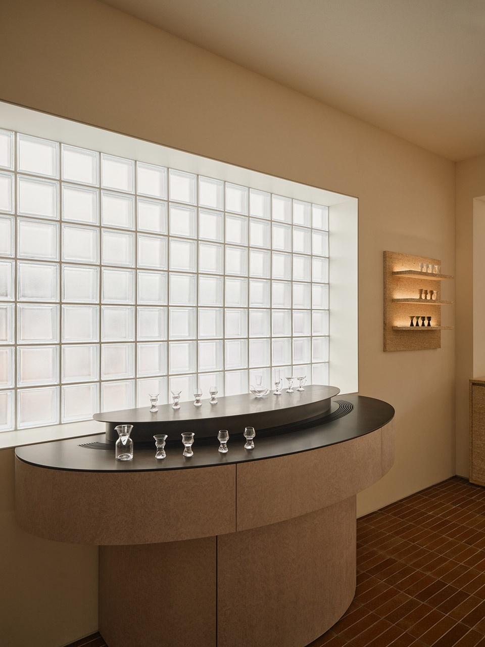 liangmu shanghai flagship store by flip studio