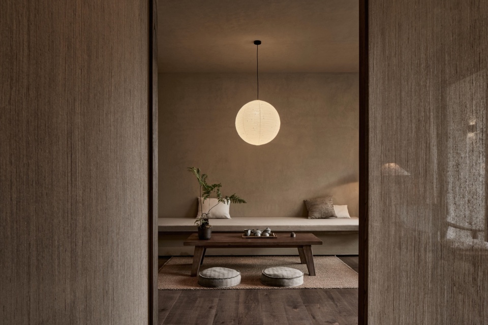 sanshan laichi · xialang valley guesthouse by studio into