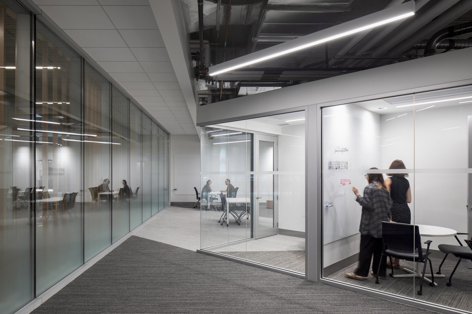university of alberta commons by zeidler architecture