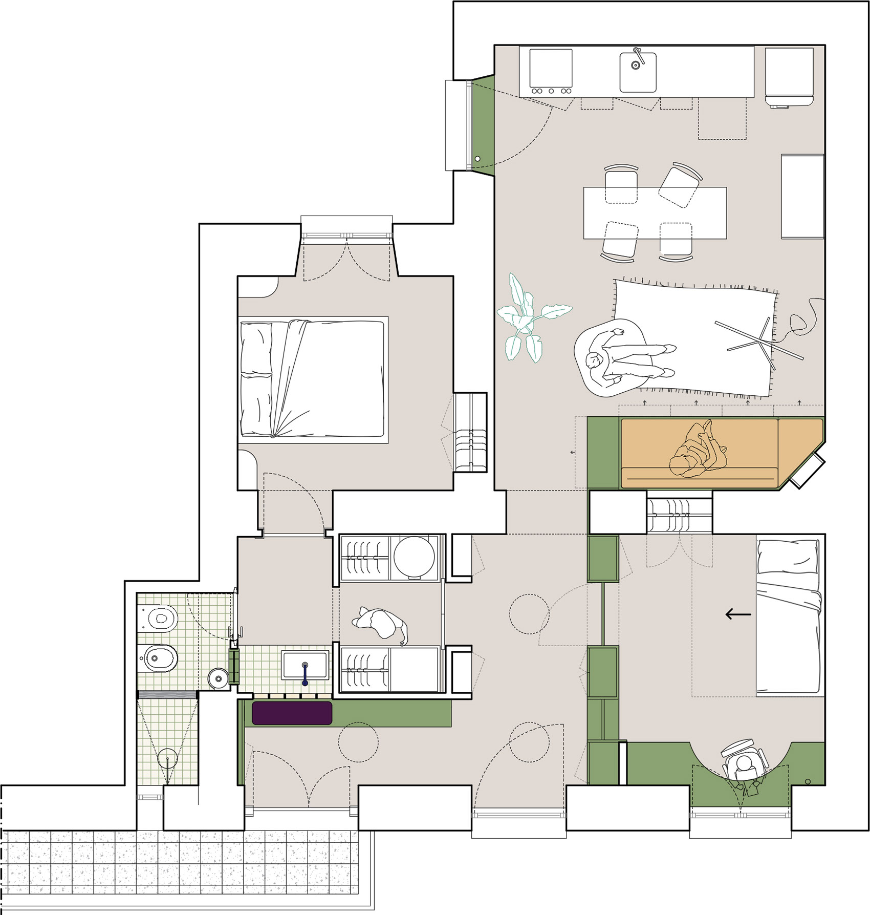 CASA BERTANI