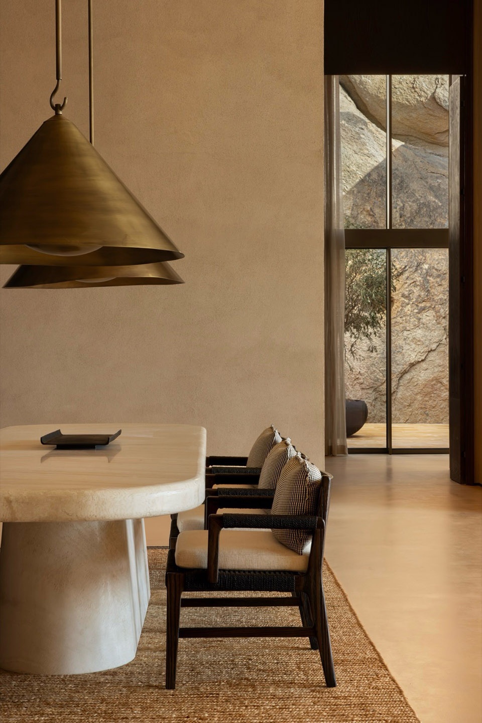 Desert Rock Resort by Studio Paolo Ferrari