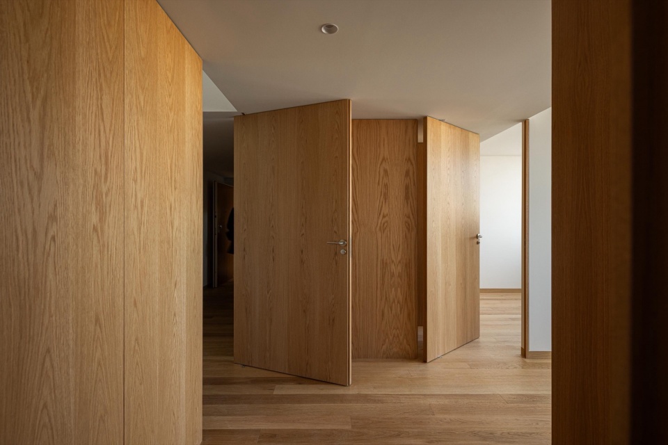 Edifício De Habitacao Multifamiliar Hintze Ribeiro By Helder Da Rocha Arquitectos