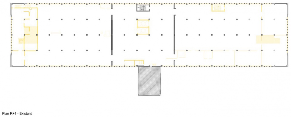 Emergency Accommodation Centre by FBAA Francois Brugel Associates Atelier RITA