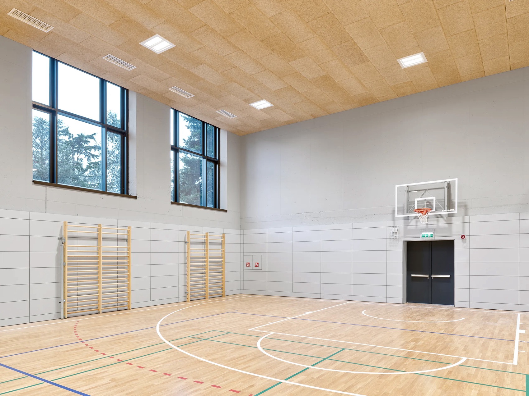 Marconi Levinas school