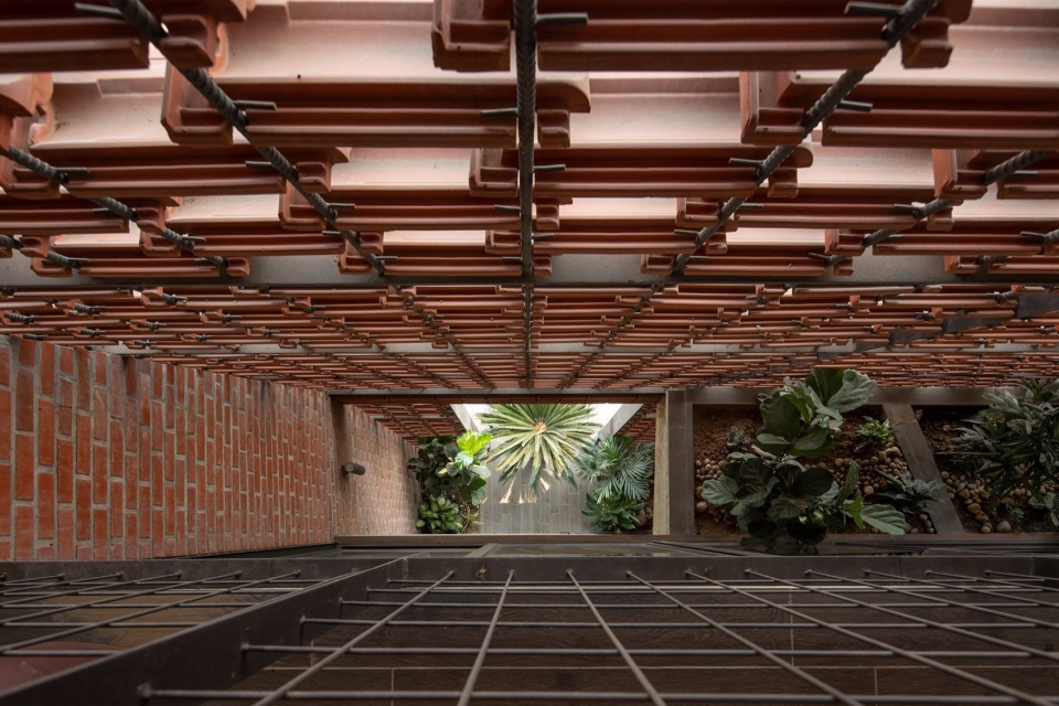 TROPICAL FLOW by HP Architects
