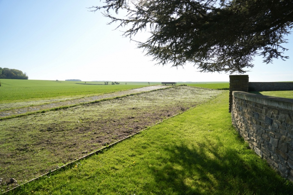 The Chinese Peace Garden at the Nolette Chinese Cemetery France
