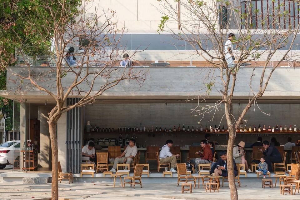 Voiceless Coffee · Sensory Lab