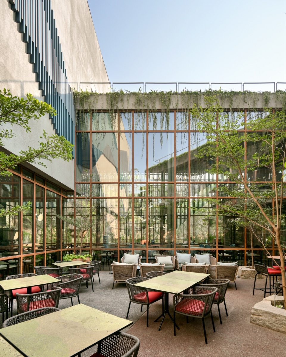 babylon bar kitchen by 23 degrees design shift