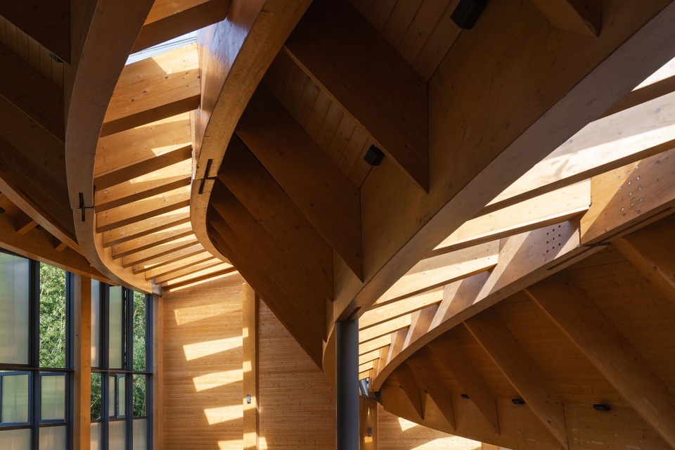 carpenters home by primary architects