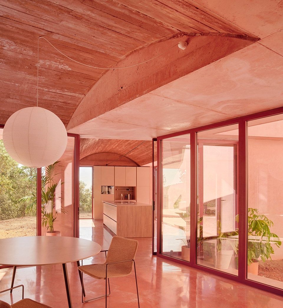 casa sota la mola by twobo arquitectura