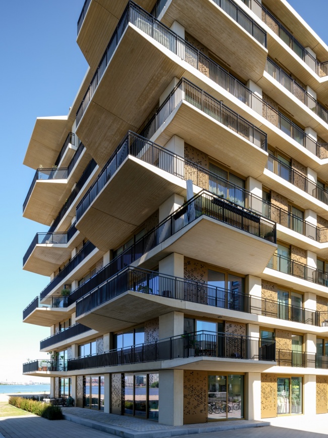 kaap by powerhouse company orange architects next architects