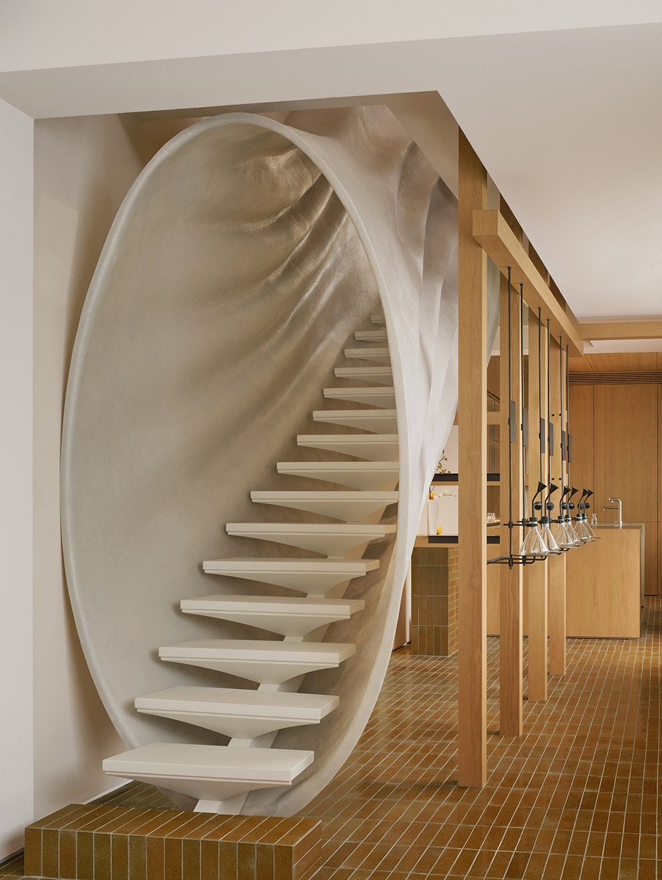 liangmu shanghai flagship store by flip studio