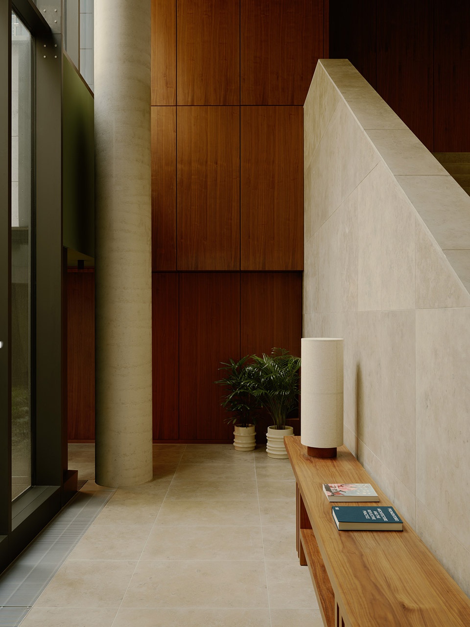 shared amenity spaces by bruzkus greenberg