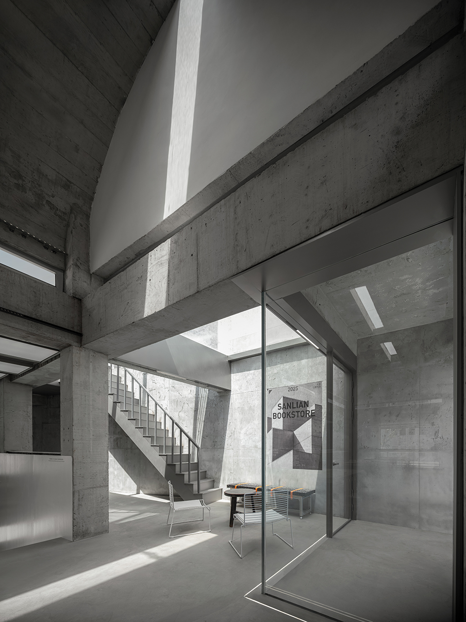 FanChang·sanlian Bookstore oei