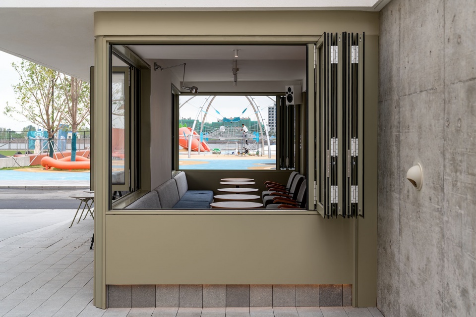 SAANCI CoffeeAranya North Bay Store