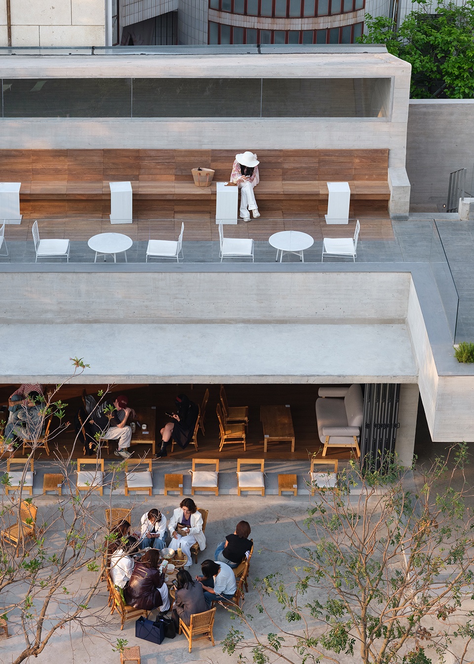 Voiceless Coffee · Sensory Lab