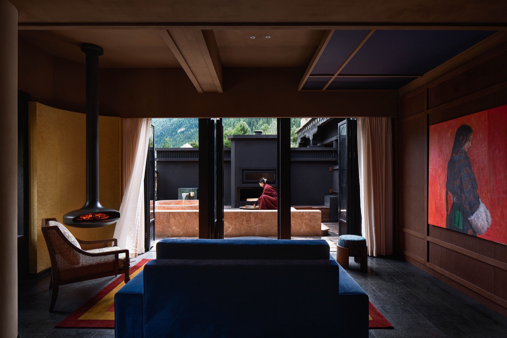 Yading Bore Secret Realm Hotel