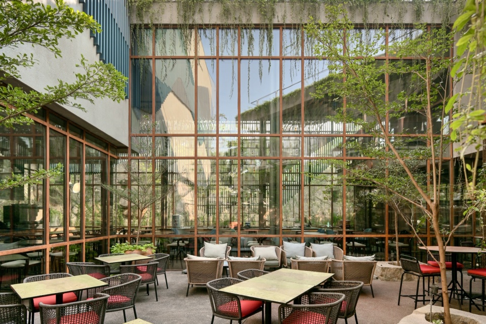 babylon bar kitchen by 23 degrees design shift