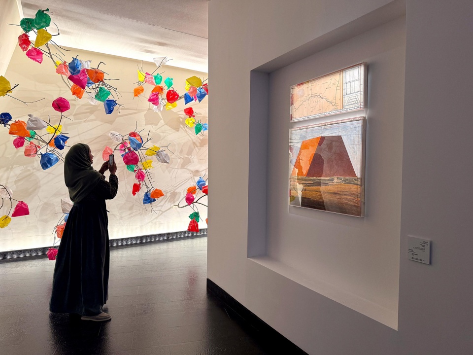 black gold museum where oil becomes art by la meduse