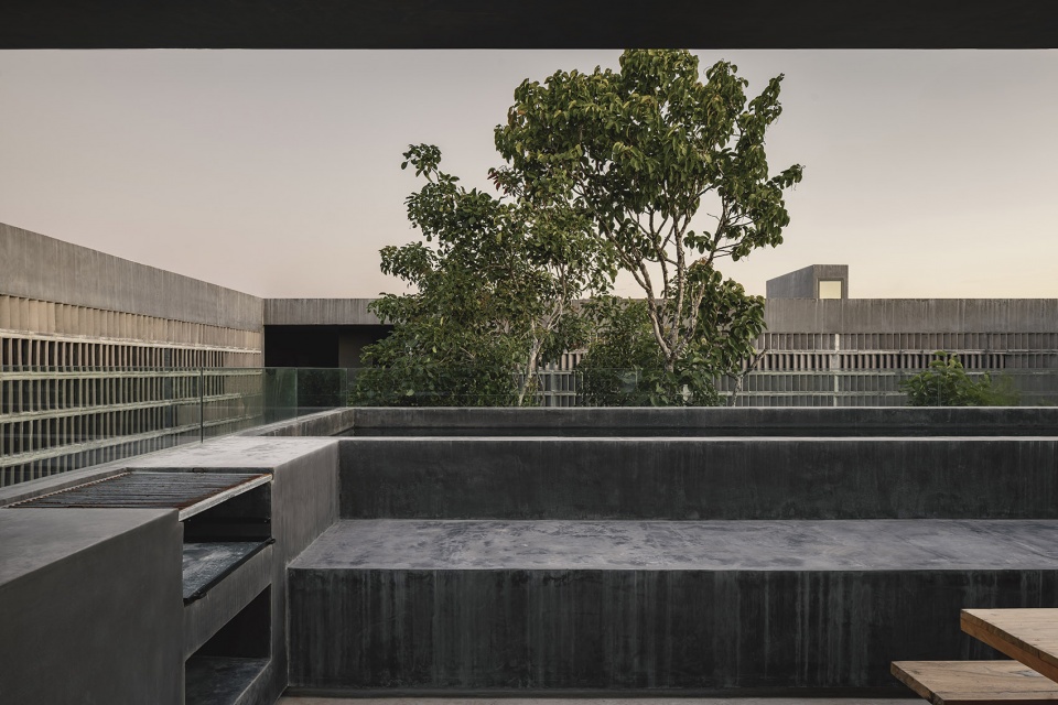 casa selva by g3arquitectos
