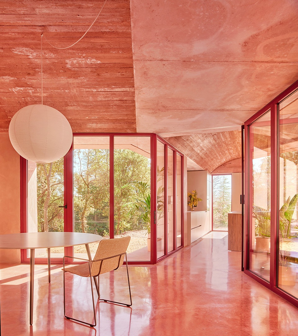 casa sota la mola by twobo arquitectura