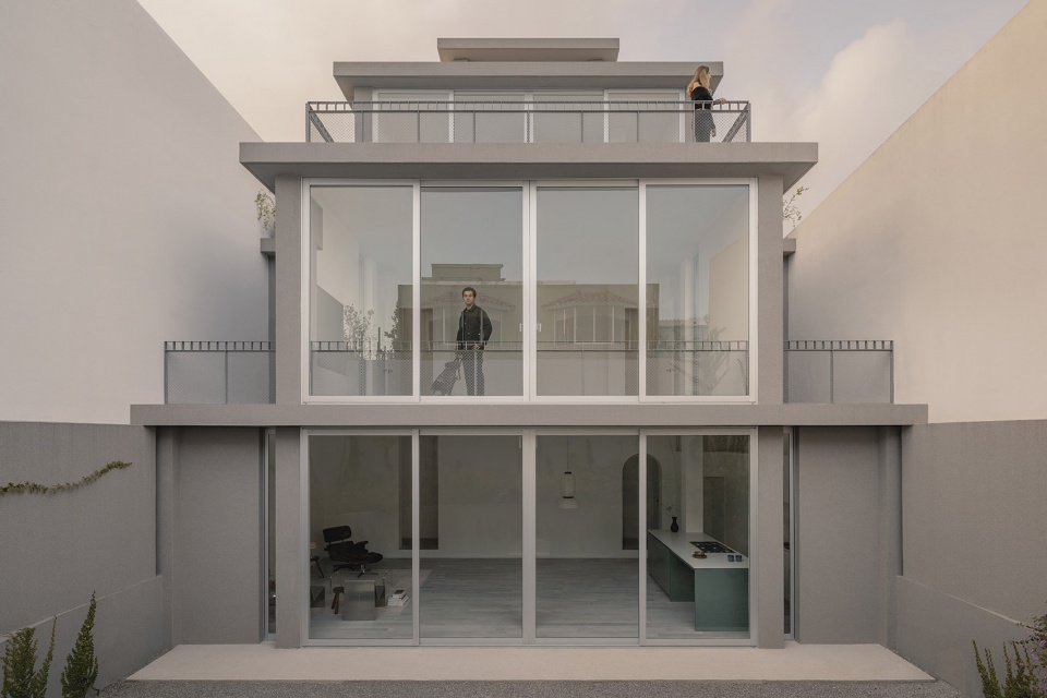 casa tlaloc by lopez gonzalez
