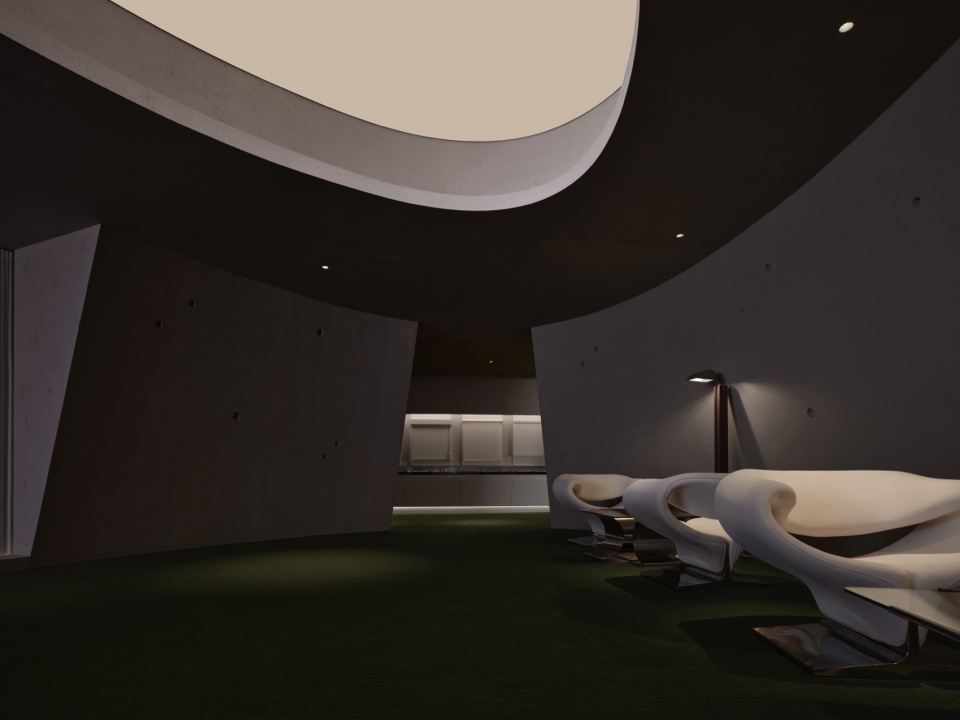 chen heng headquarters exhibition hall by parallel