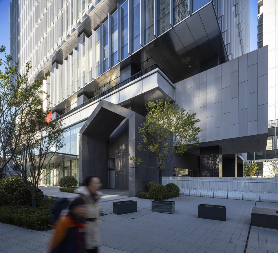 the jic jingan center by nikken sekkei