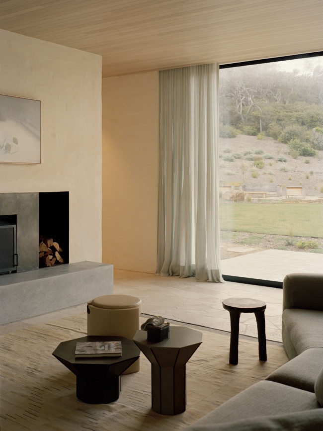 wildcoast house by pandolfini architects