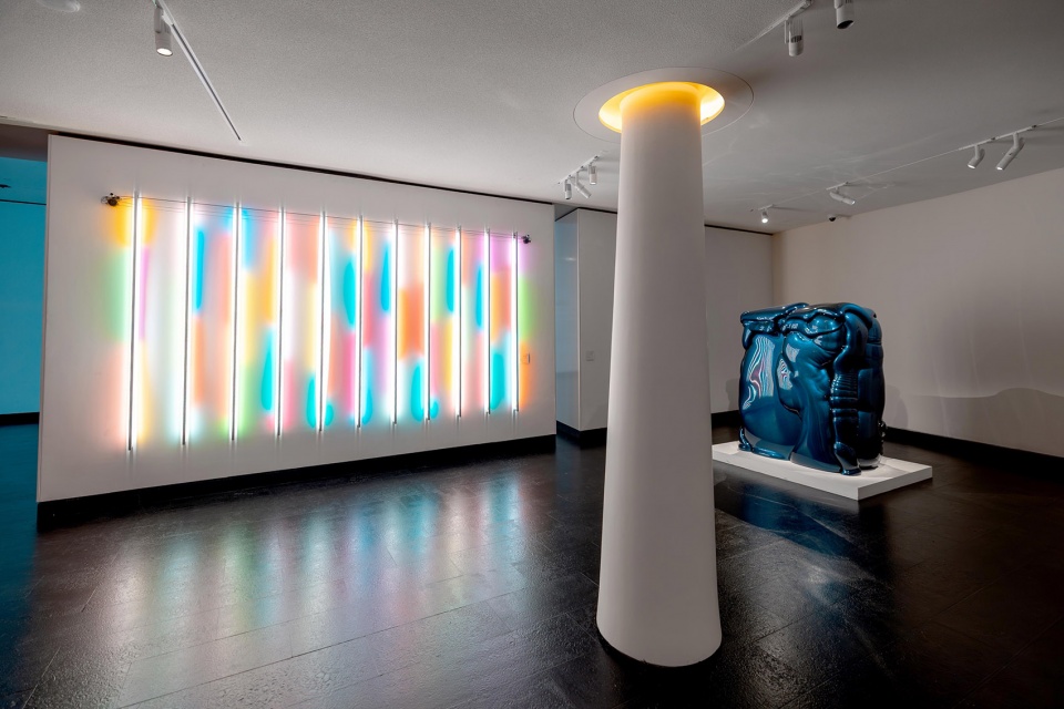 black gold museum where oil becomes art by la meduse