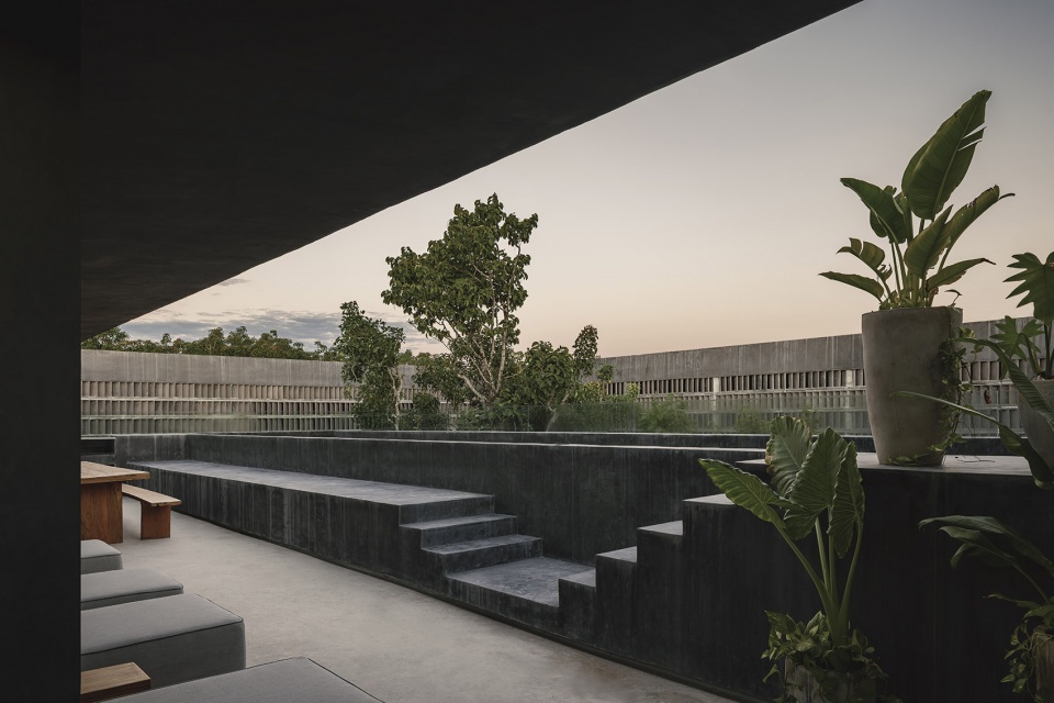 casa selva by g3arquitectos