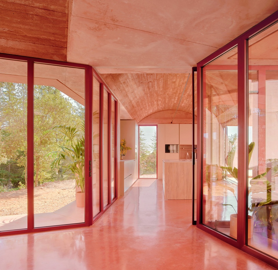 casa sota la mola by twobo arquitectura