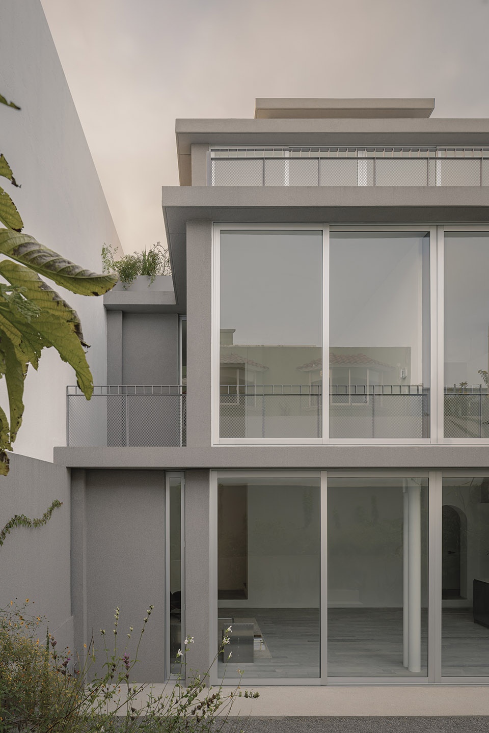 casa tlaloc by lopez gonzalez