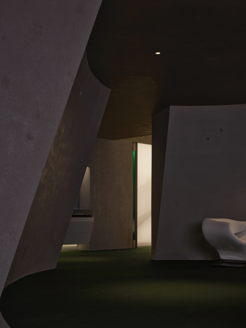 chen heng headquarters exhibition hall by parallel