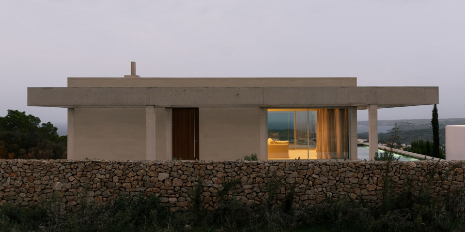 grid house by nomo studio