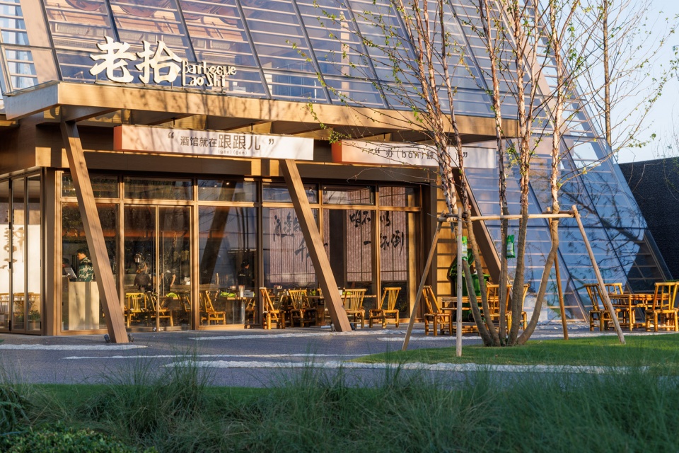 xuzhou vanke yanyujian park by roxin design