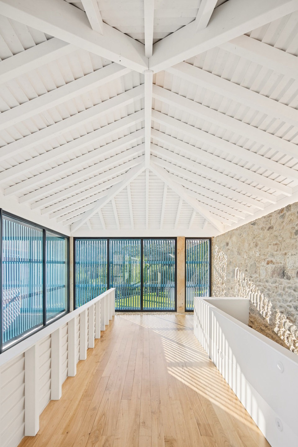 CERDEIRAS HOUSE HOTEL by Tiago do Vale Architects