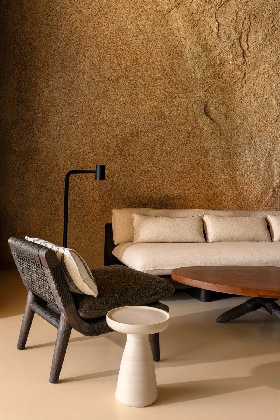 Desert Rock Resort by Studio Paolo Ferrari
