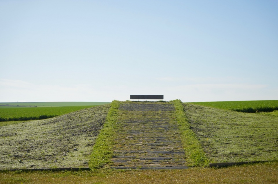 The Chinese Peace Garden at the Nolette Chinese Cemetery France