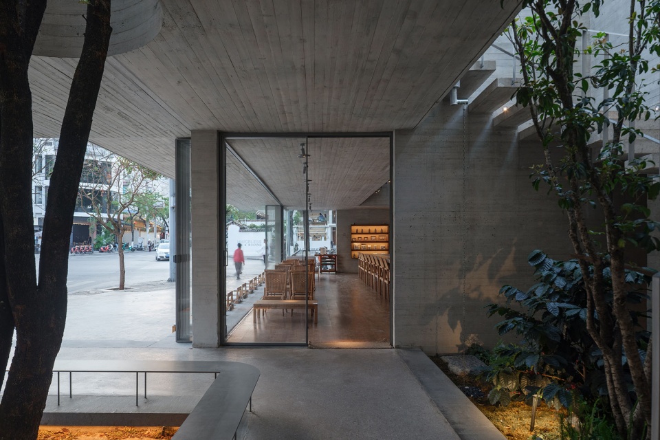 Voiceless Coffee · Sensory Lab
