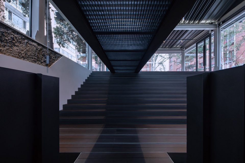 beijing national day school student creative activity center by origin architect