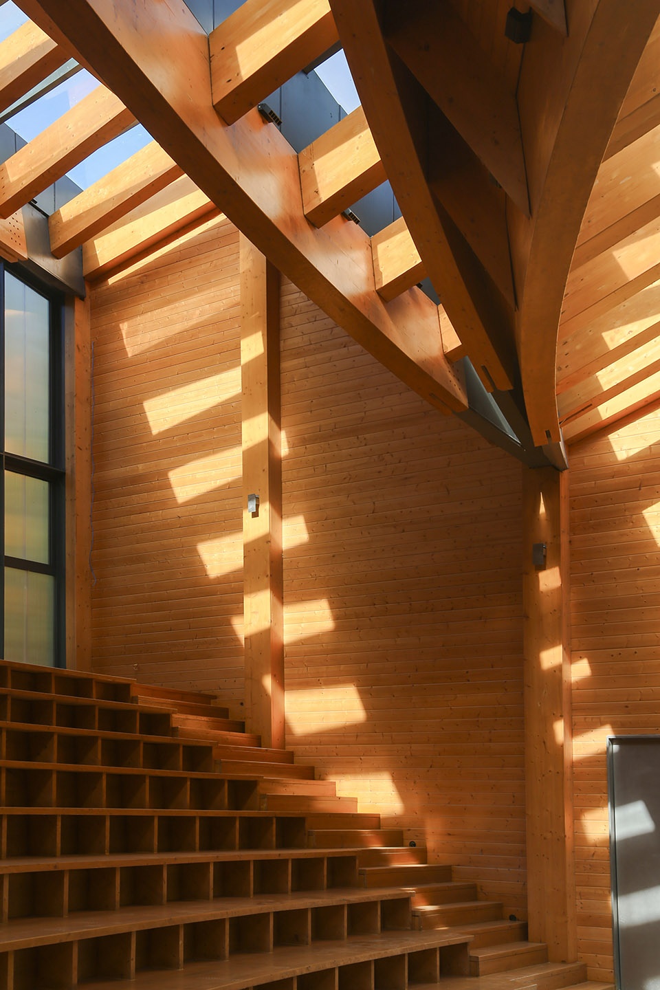 carpenters home by primary architects