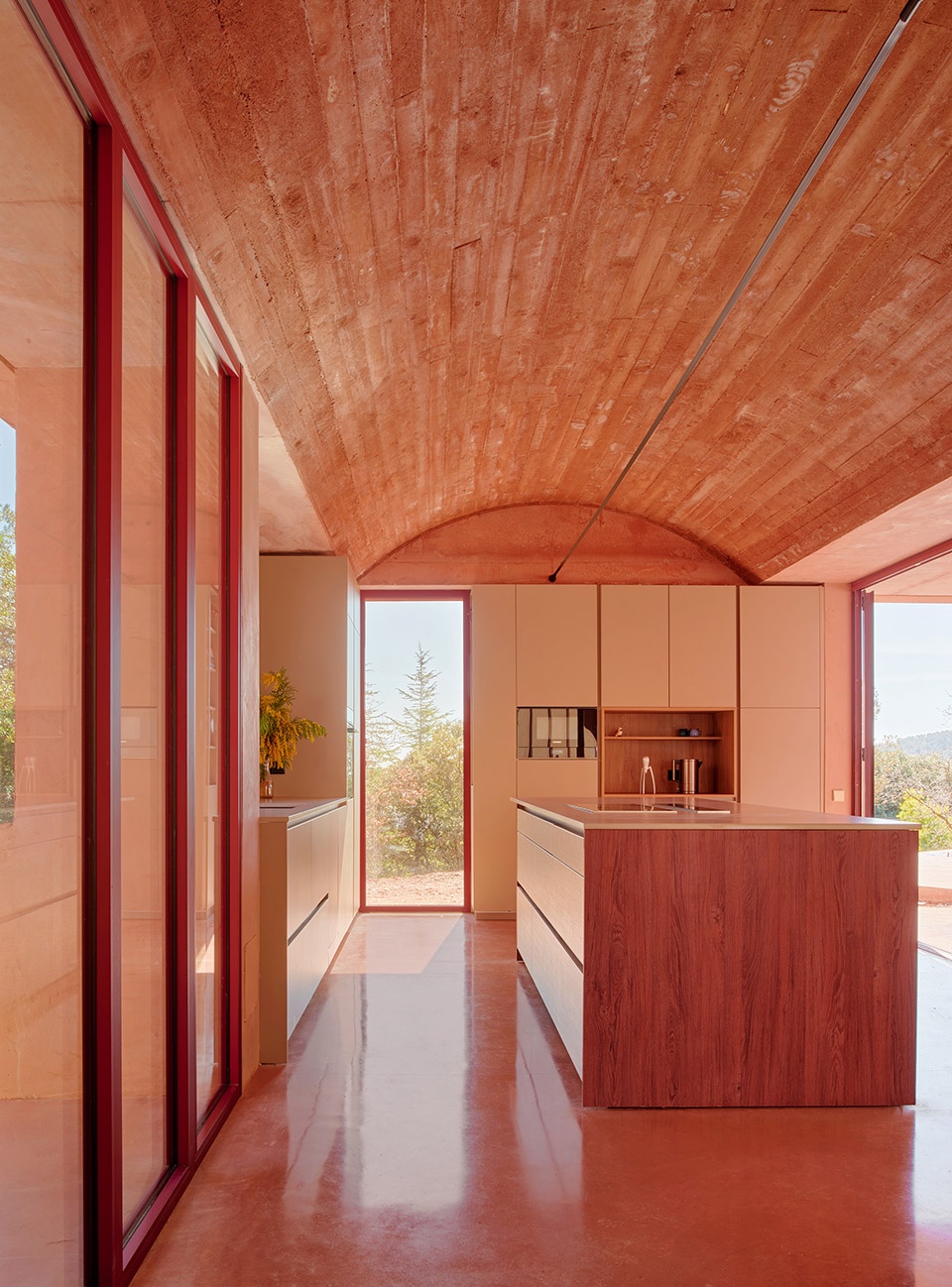 casa sota la mola by twobo arquitectura