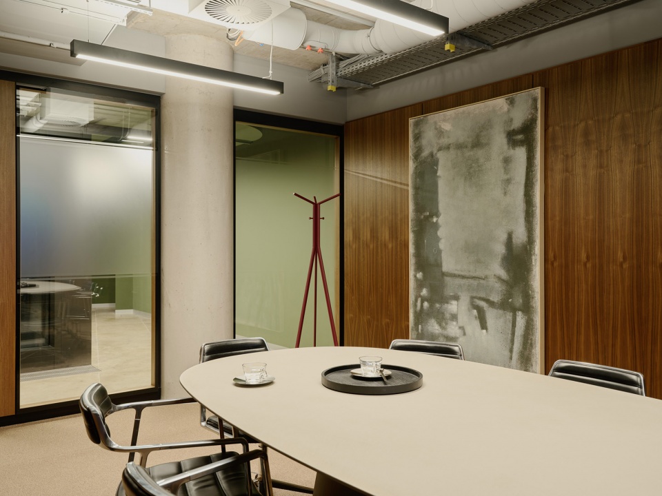 shared amenity spaces by bruzkus greenberg