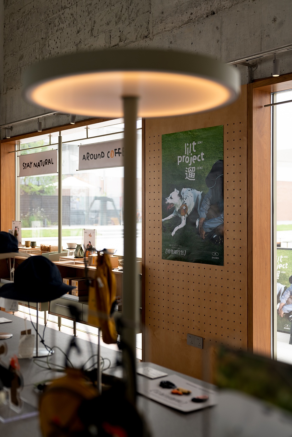 SAANCI CoffeeAranya North Bay Store